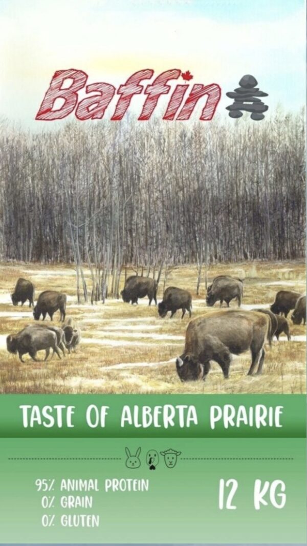 Baffin Taste of Alberta Prairie - El Perro Online