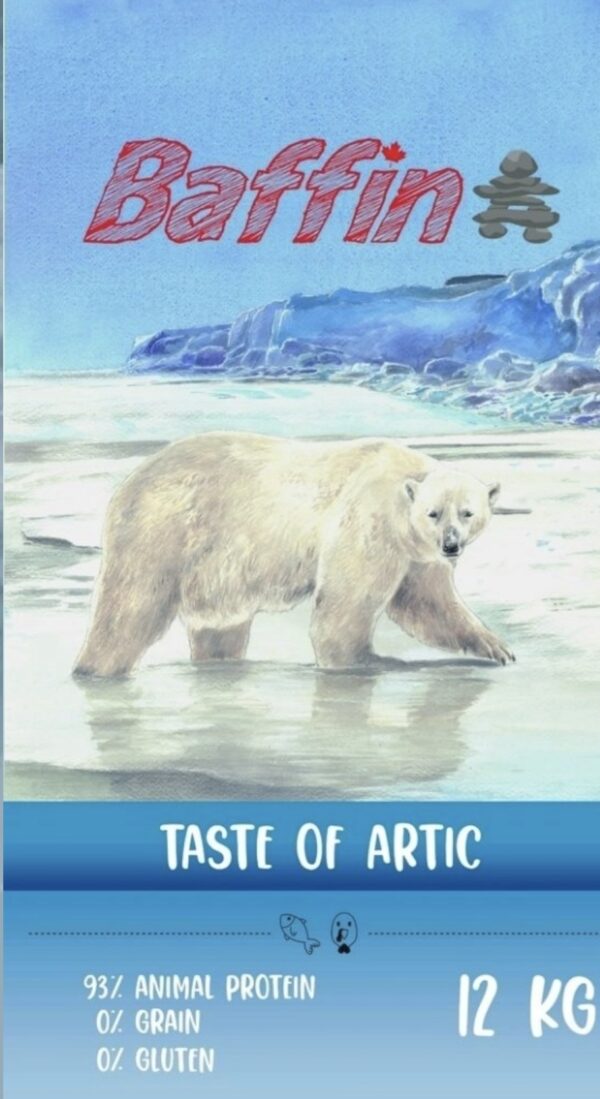 Baffin Taste of Artic - El Perro Online