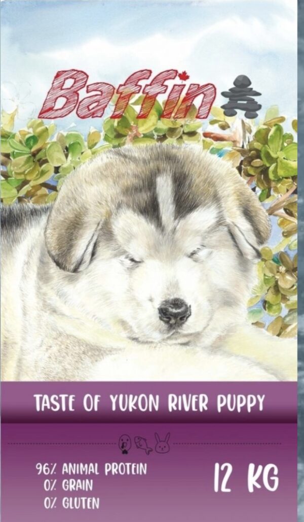 Buffin Taste of Yukon River Puppy - El Perro Online