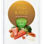 Natura Diet Fish and Rice - El Perro Online