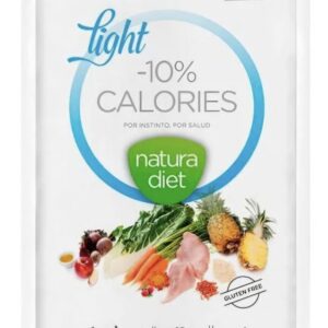 Natura Diet Light -10% Calories - El Perro Online