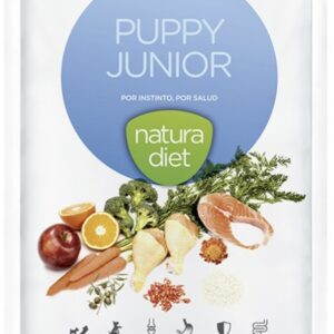 Natura Diet Puppy Junior - El Perro Online