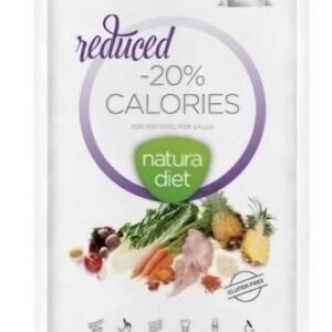 Natura Diet Reduced -20% Calories - El Perro Online