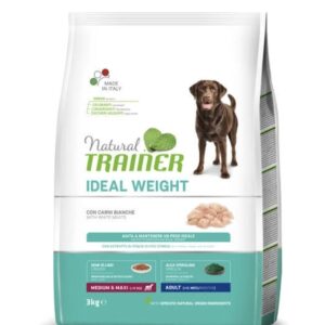 Natural Trainer Adult Light in Fat - El Perro Online