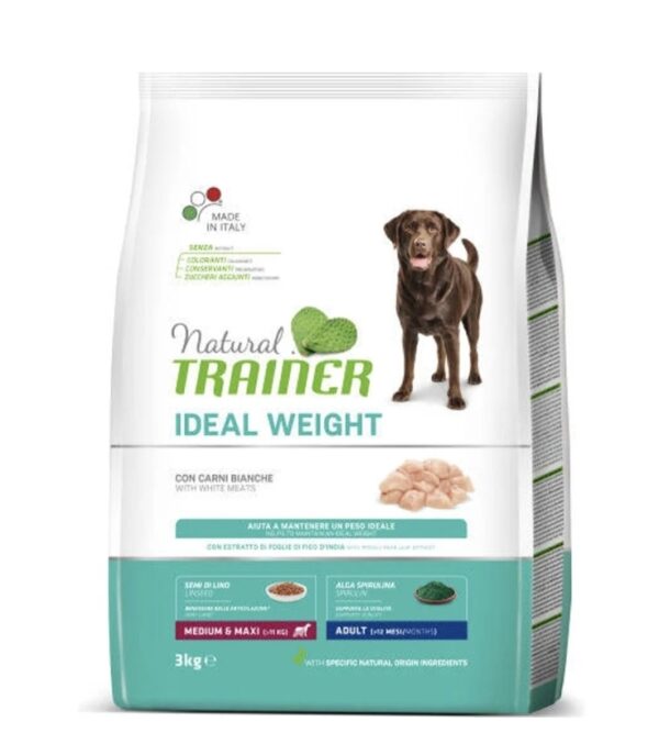 Natural Trainer Adult Light in Fat - El Perro Online