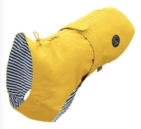 Chubasquero Milford Amarillo - El Perro Online