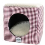 Cubo Vichy Rojo - El Perro Online