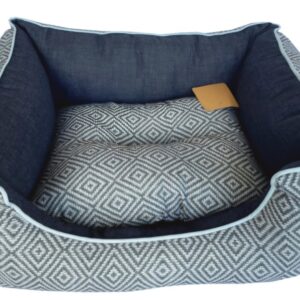 Cuna Elegance Grey - El Perro Online