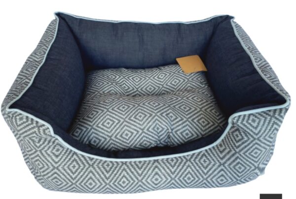 Cuna Elegance Grey - El Perro Online