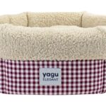 Cuna Royal Vichy Roja - El Perro Online