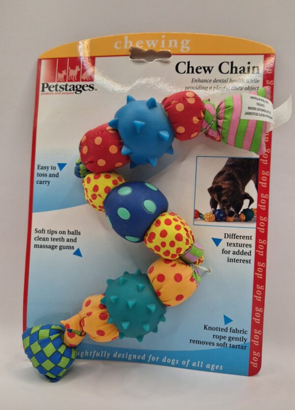 Chew Chain - El Perro Online