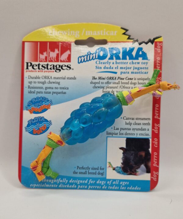 The Mini Orka Pine Cone - El Perro Online