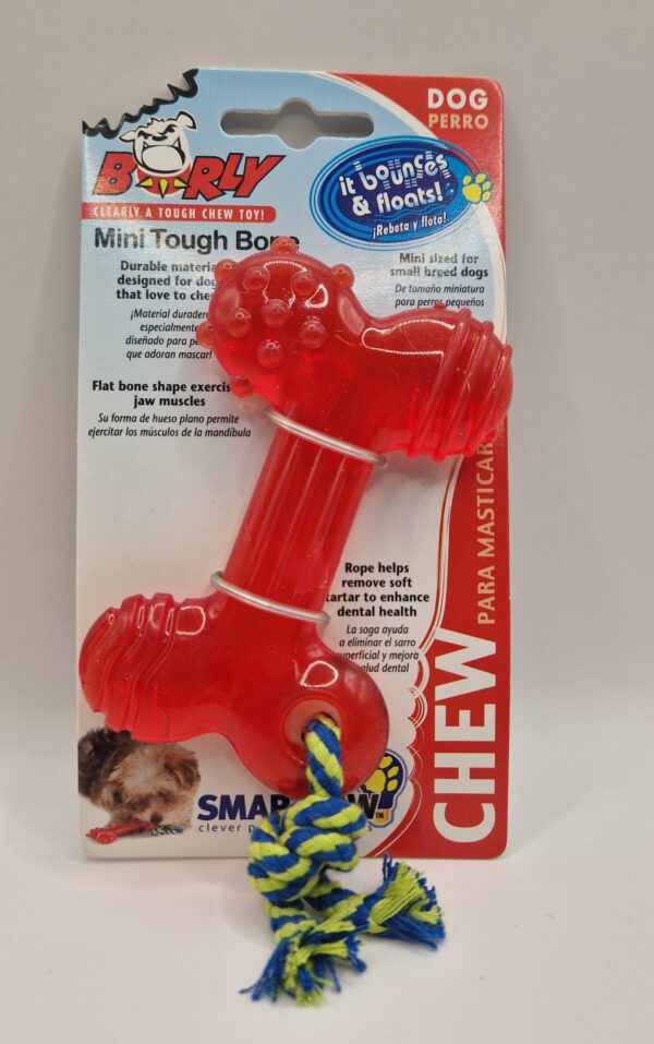Mini Tough Bone - El Perro Online