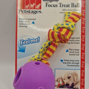 Focus Treat Ball - El Perro Online