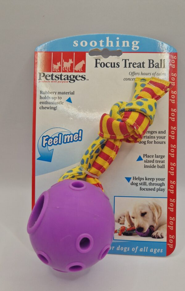 Focus Treat Ball - El Perro Online